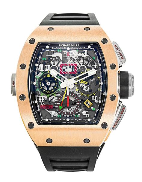 titanium richard mille watch|Richard Mille pre owned watch.